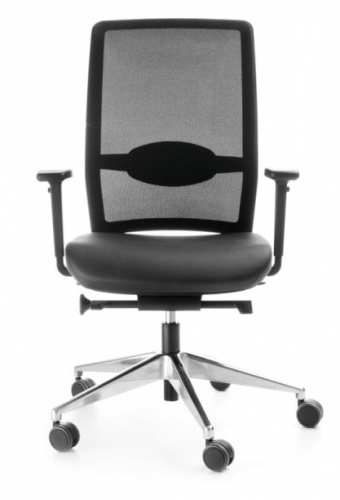 Ergonomiczny fotel biurowy
